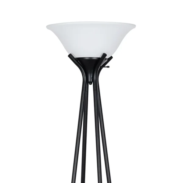 69-inch Metal Etagere Floor Lamp - Image 3