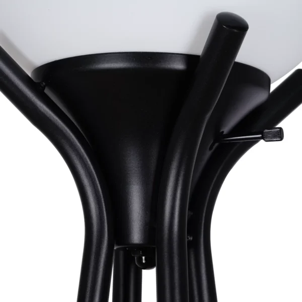 69-inch Metal Etagere Floor Lamp - Image 4