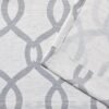 Exclusive Home Curtains Exclusive Home Kochi Light Filtering Linen Blend Grommet 54x108 - Image 3