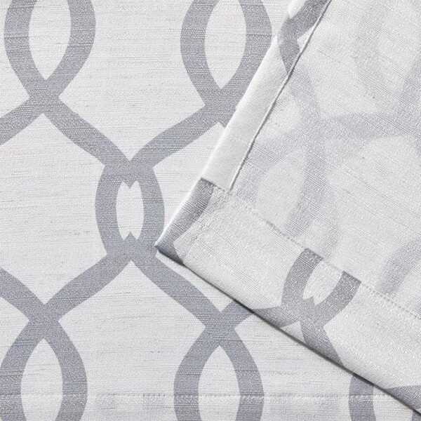 Exclusive Home Curtains Exclusive Home Kochi Light Filtering Linen Blend Grommet 54x108 - Image 3
