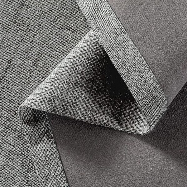 Blackout Curtains 96 Inch Length 2 Panels Set, Thermal Insulated 95 Long Curtains& Drapes 2 Burg - Image 3