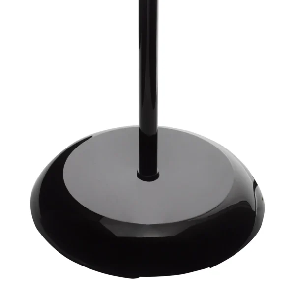 58-inch Floor Lamp With Rice Paper Shade - Image 3
