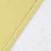 Set of 2 Blackout Insulated Curtain Tiers - 27"w X 36"l-yellow - Image 4